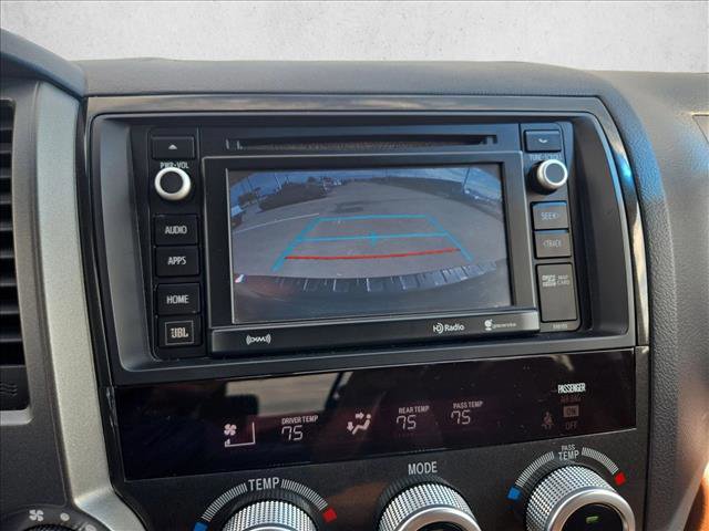 Used 2017 Toyota Sequoia Platinum RWD image 6