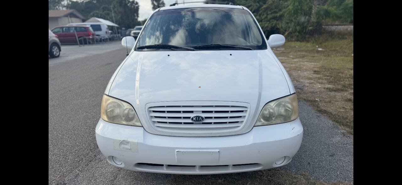 Used 2003 Kia Sedona LX FWD image 8