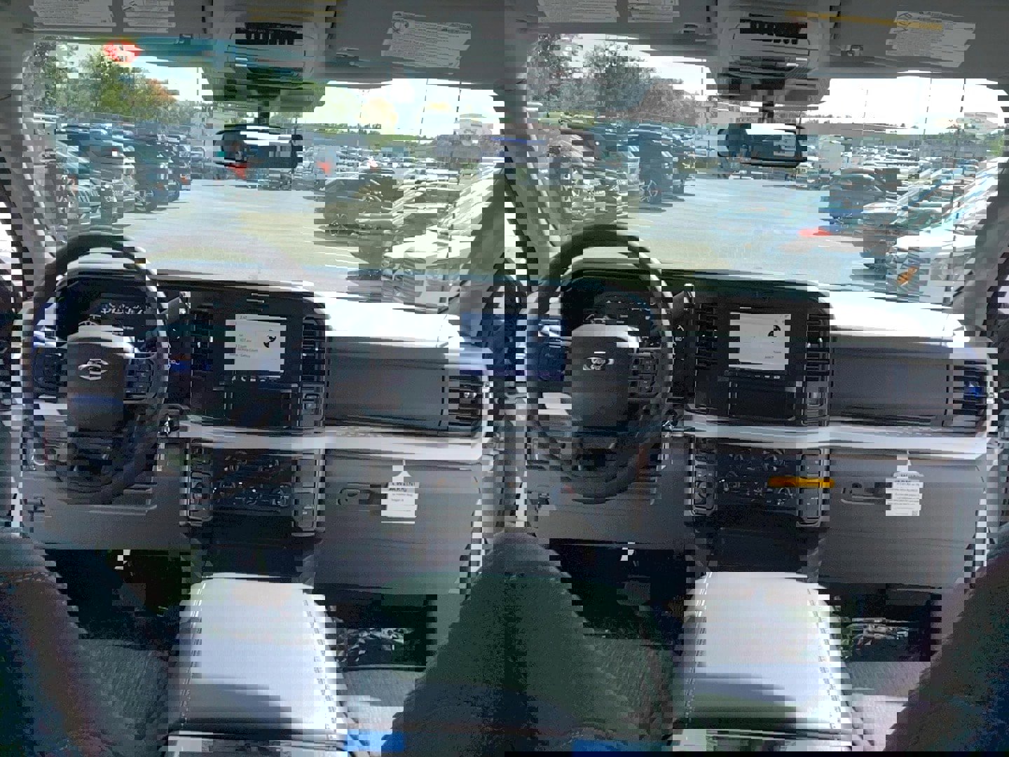 New 2026 Ford F350 XLT image 14
