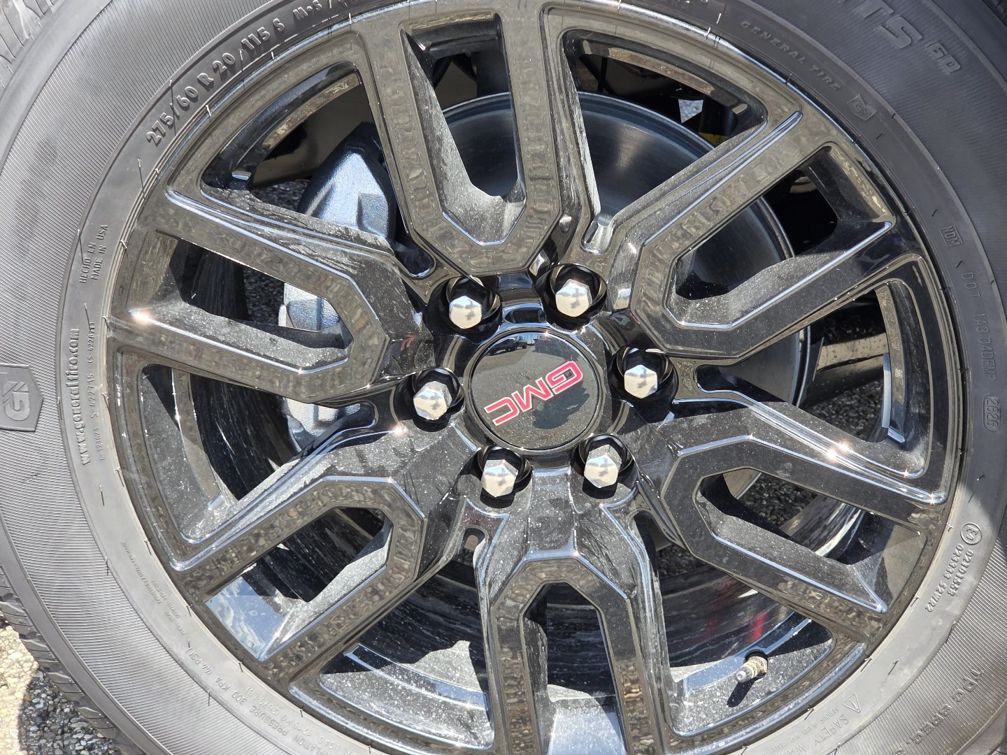 New 2026 GMC Sierra 1500 Elevation AWD/4WD image 12