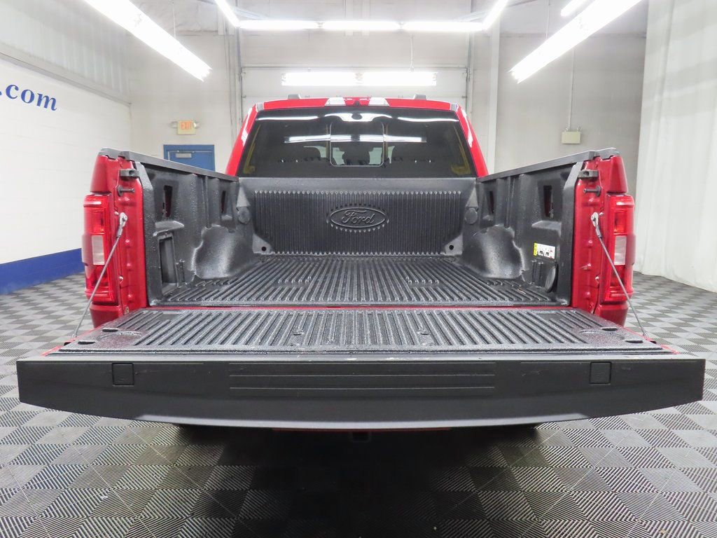 Used 2022 Ford F150 XLT w/ Equipment Group 302A High AWD/4WD image 41