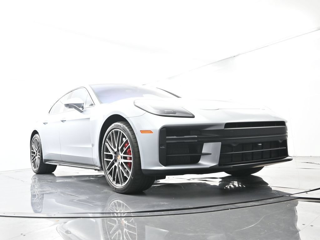 Certified 2026 Porsche Panamera GTS AWD/4WD image 57