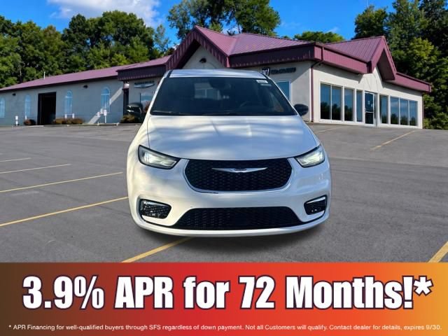 New 2026 Chrysler Pacifica Select FWD 360° Tour
