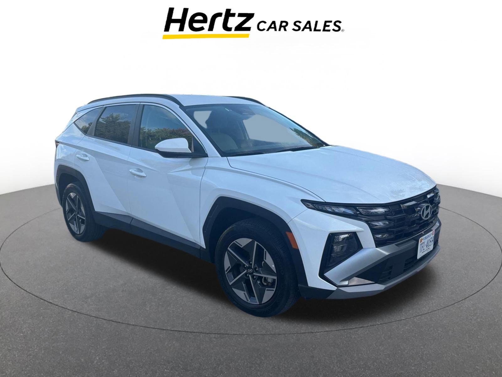 Used 2025 Hyundai Tucson SEL