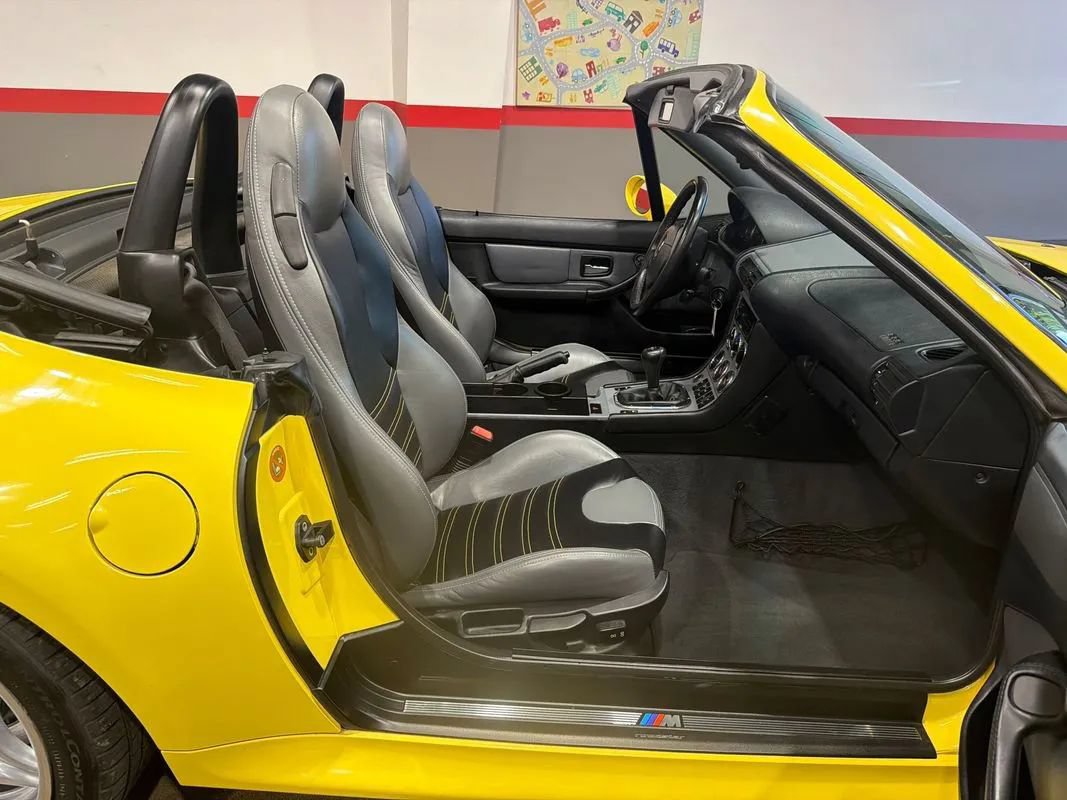 Used 1999 BMW M Roadster RWD image 79
