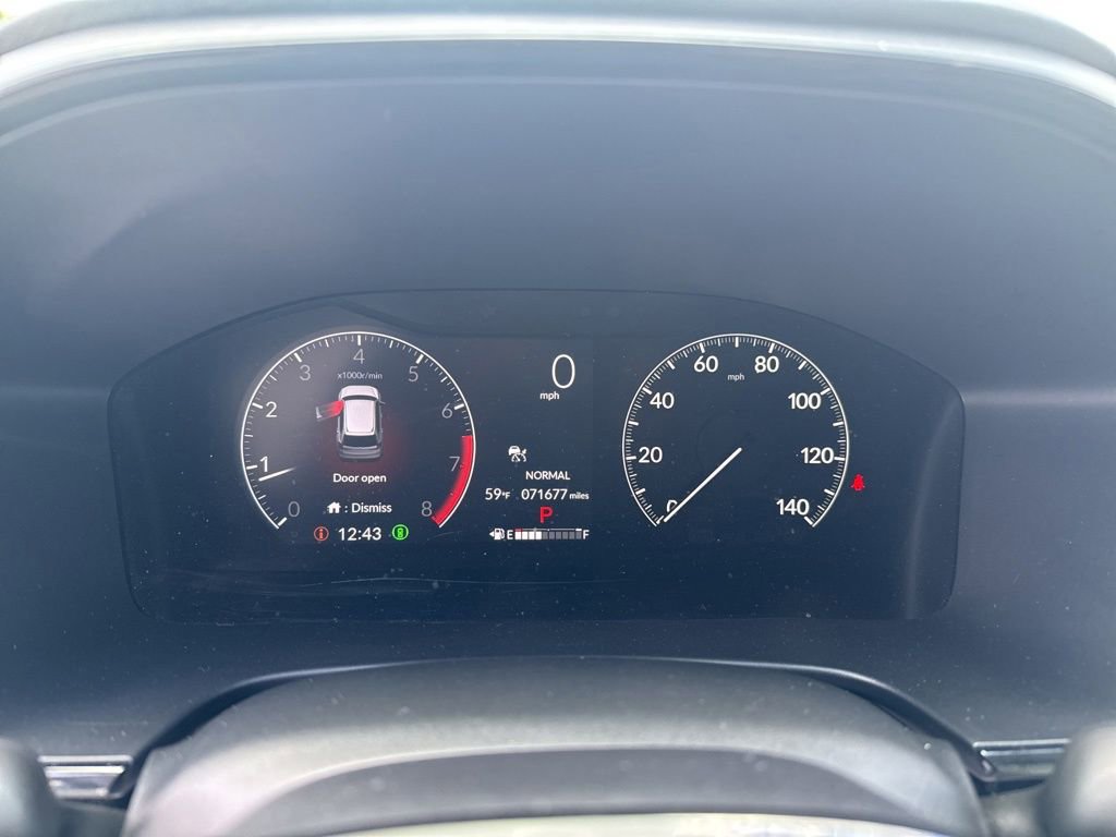 Certified 2024 Honda CR-V EX-L image 14
