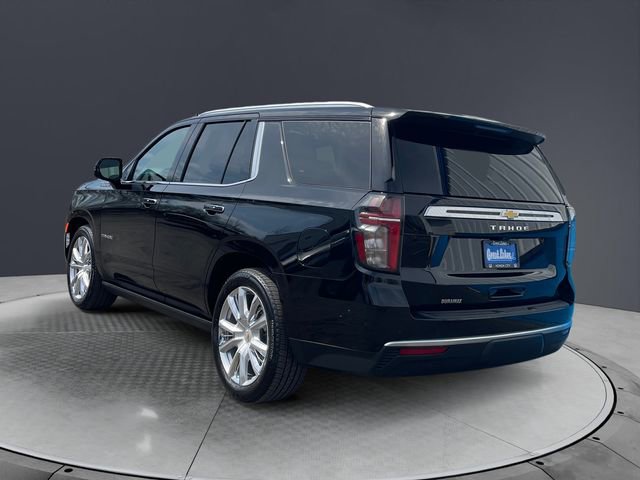Used 2024 Chevrolet Tahoe High Country image 3