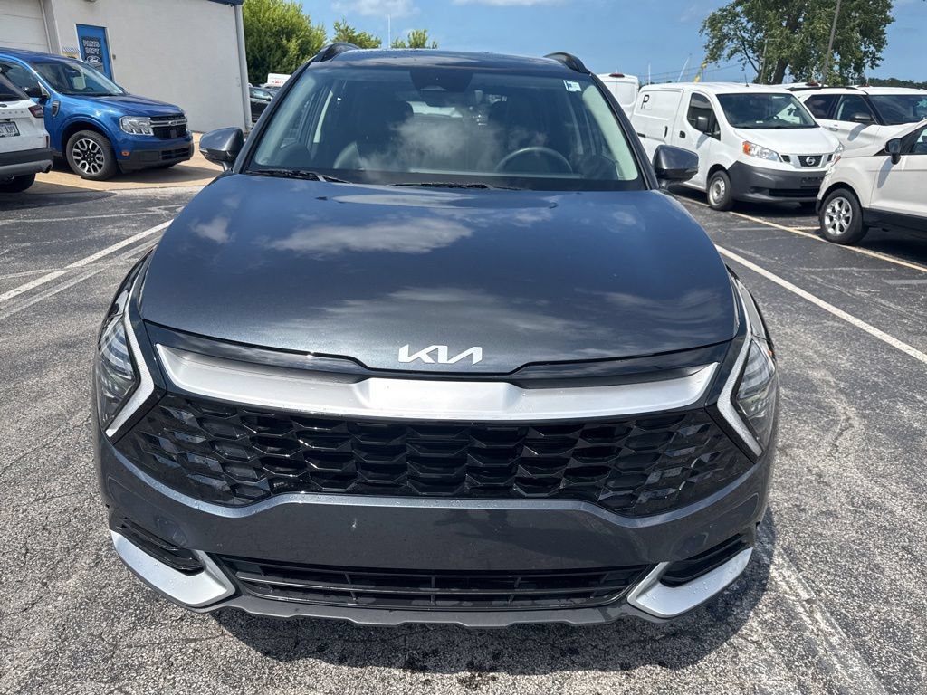 Used 2025 Kia Sportage EX w/ Premium Package FWD image 8