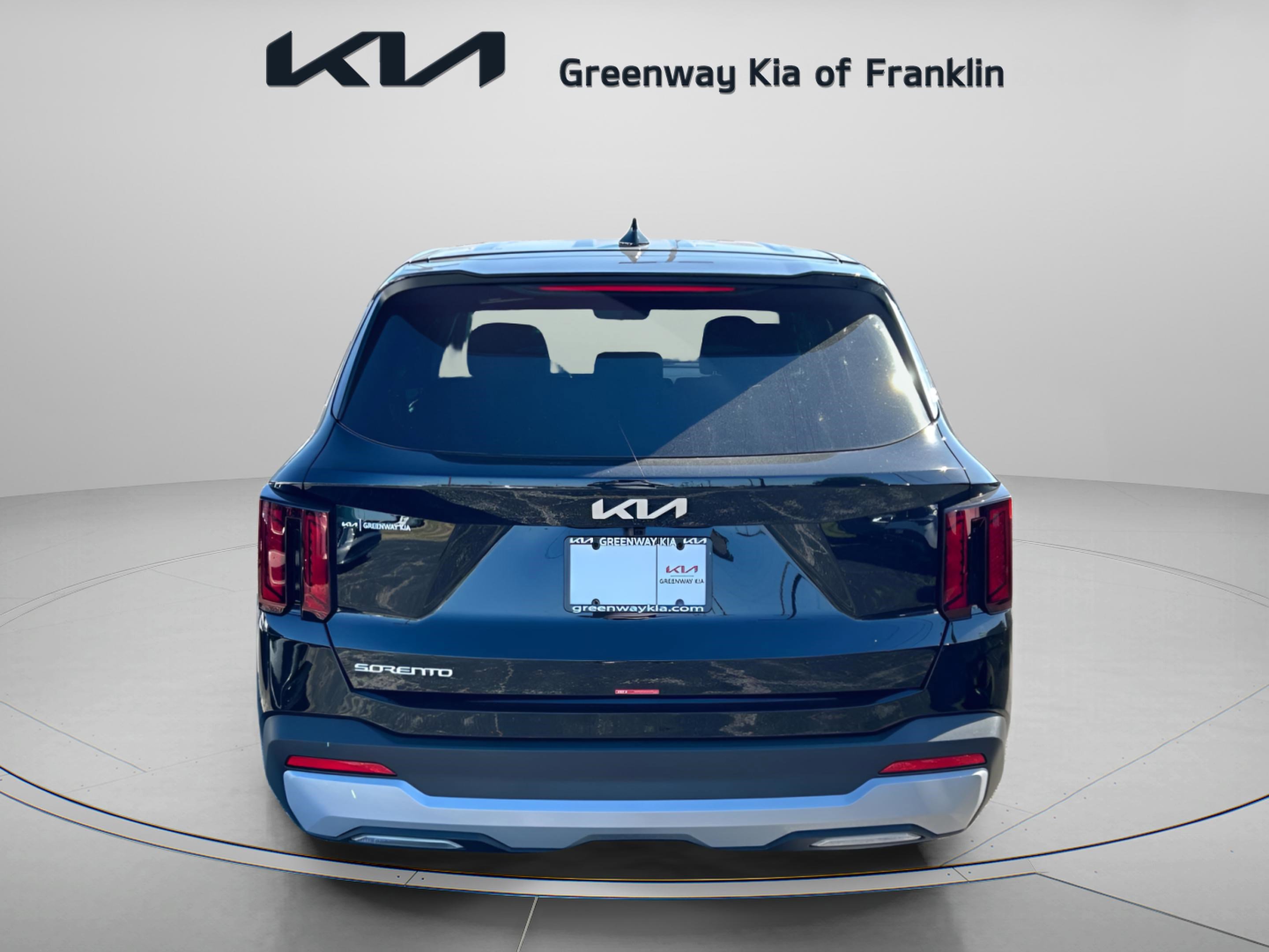 New 2026 Kia Sorento LX image 6