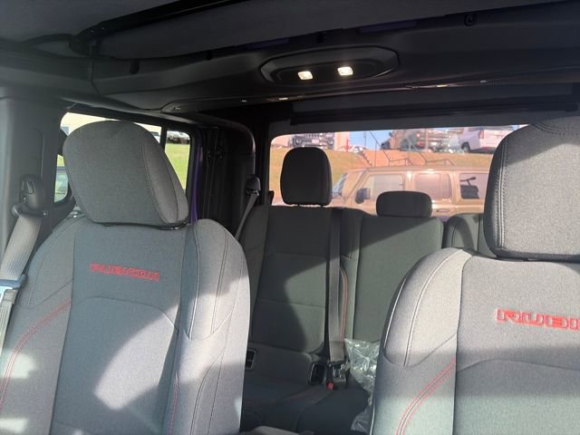 New 2026 Jeep Gladiator Rubicon w/ Steel Power Dome Hood Package image 49