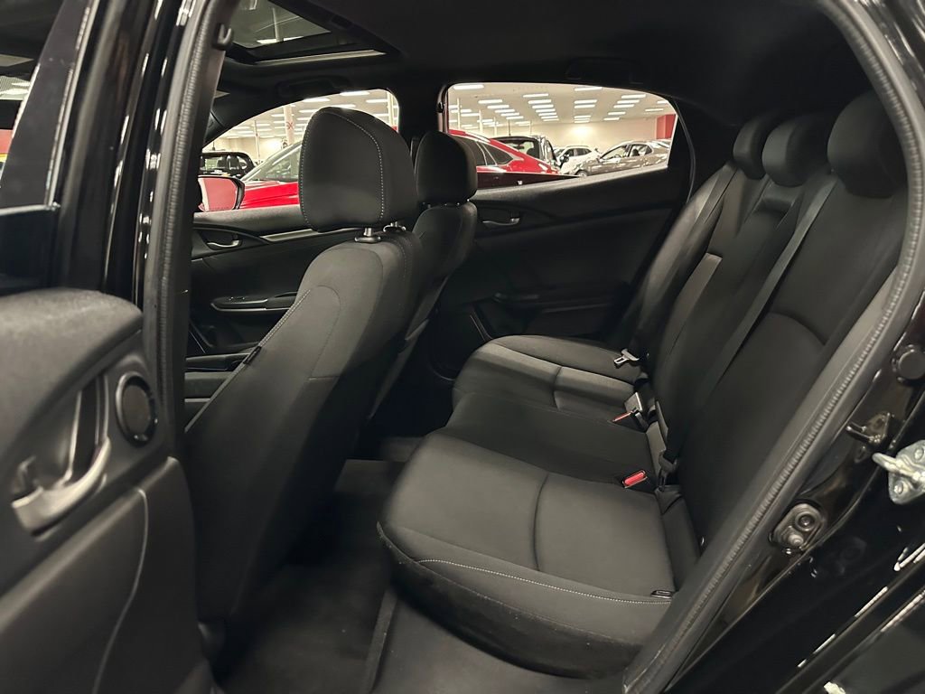 Used 2017 Honda Civic EX image 25