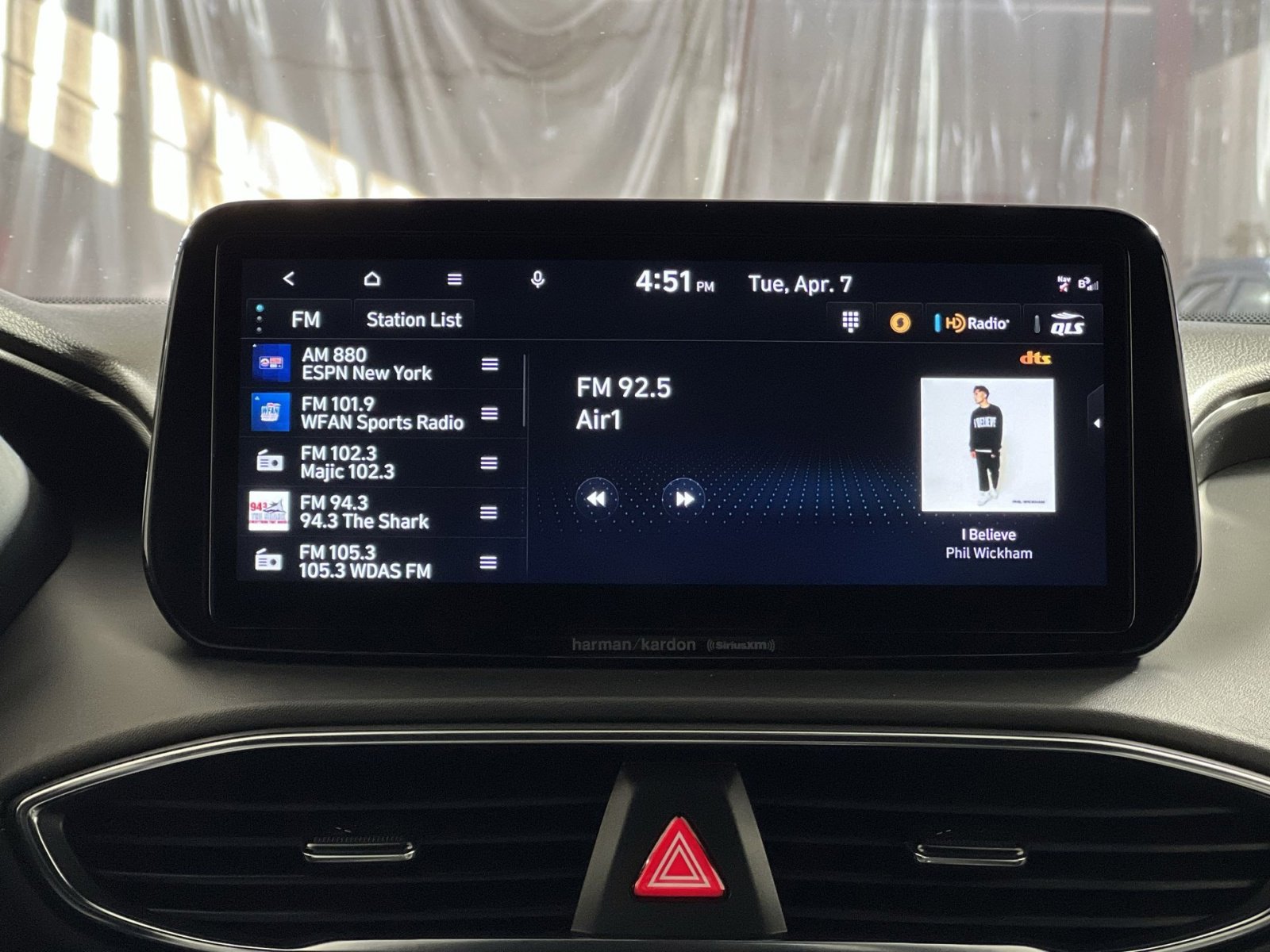 Used 2023 Hyundai Santa Fe Calligraphy AWD/4WD image 18