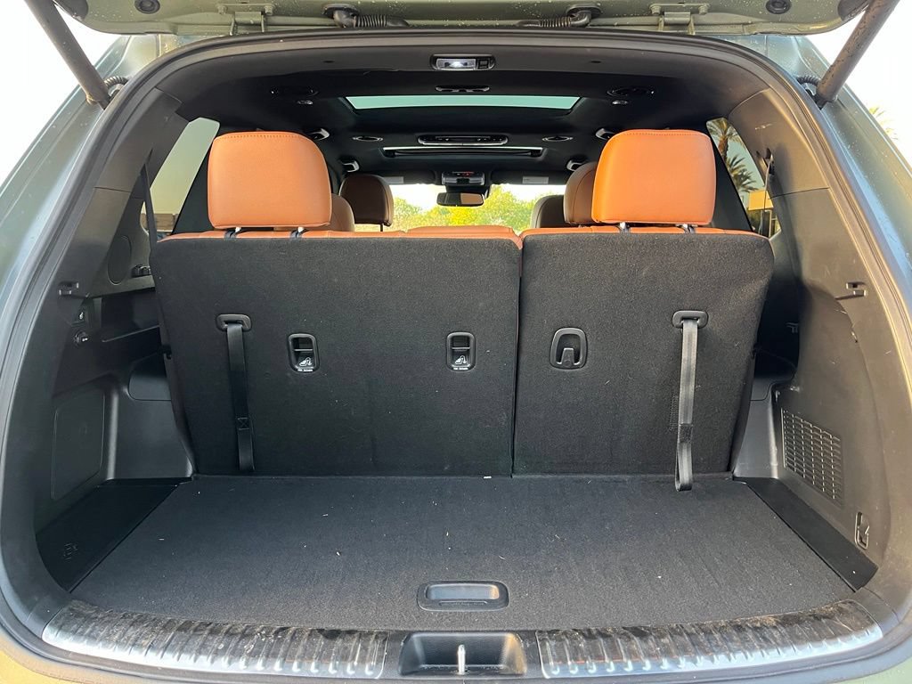 Used 2024 Kia Telluride SX X-Line AWD/4WD image 54