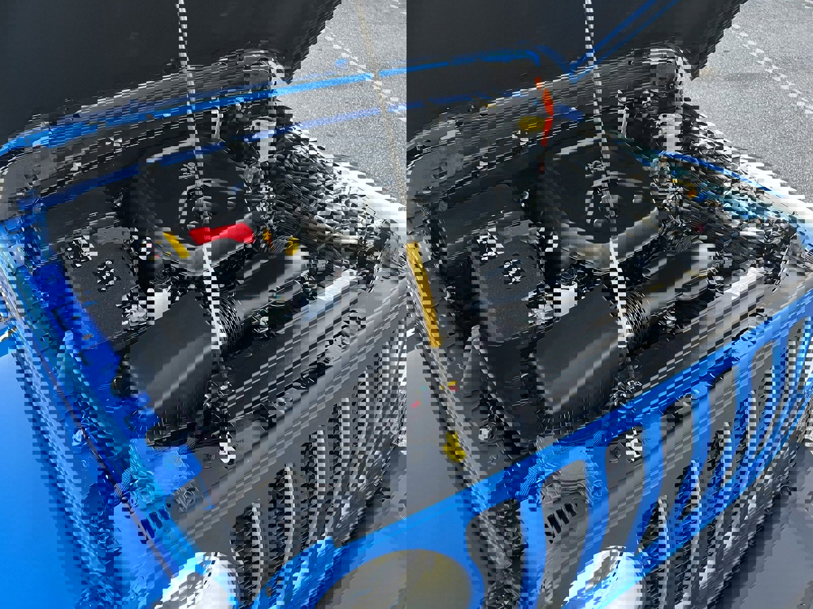 Used 2022 Jeep Wrangler Unlimited Sahara w/ Cold Weather Group image 85