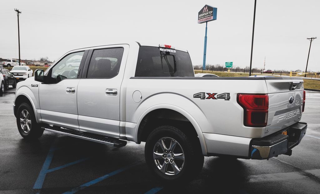 Used 2018 Ford F150 Lariat image 32