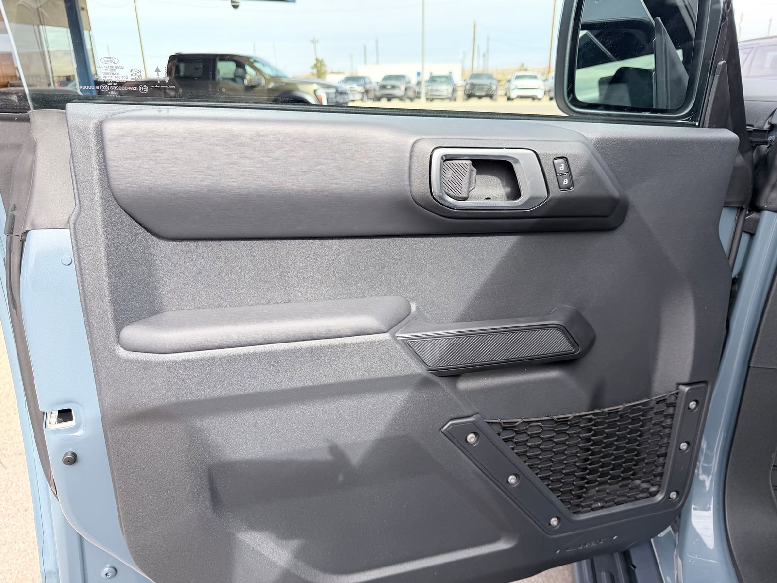 New 2025 Ford Bronco Outer Banks w/ Sasquatch Package image 10