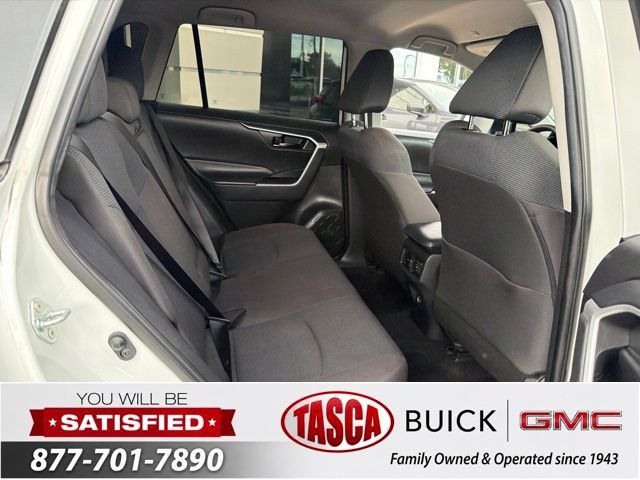 Used 2023 Toyota RAV4 LE FWD image 22