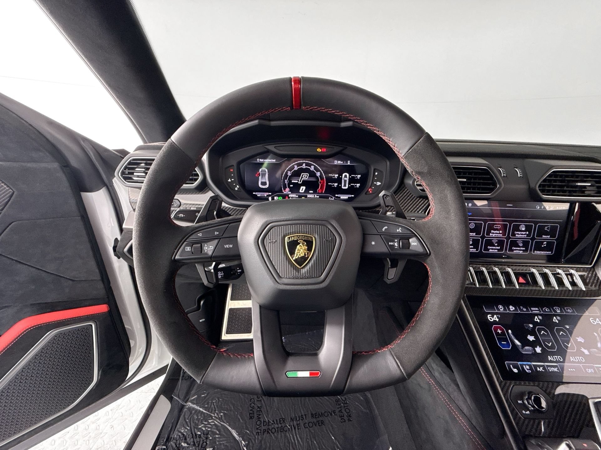 Used 2024 Lamborghini Urus Performante AWD/4WD image 10