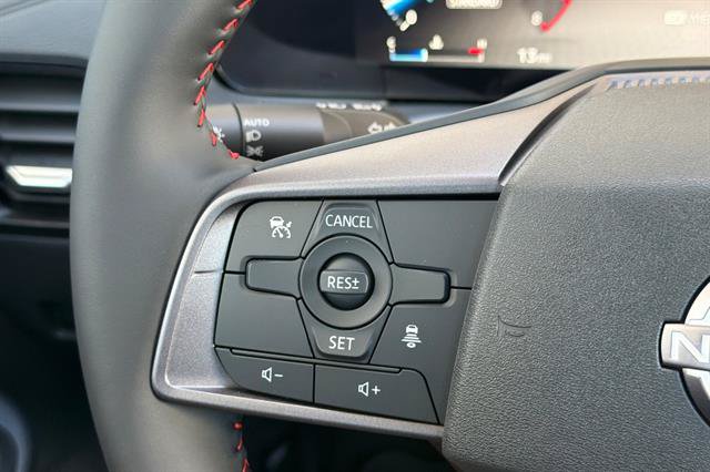 New 2027 Nissan Sentra SR w/ Floor Mat Package FWD image 25