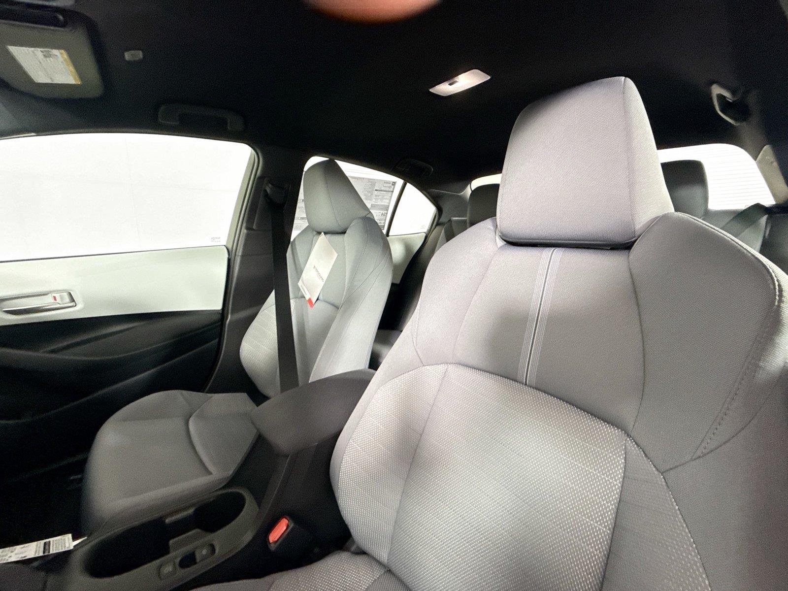 New 2026 Toyota Corolla SE FWD image 13