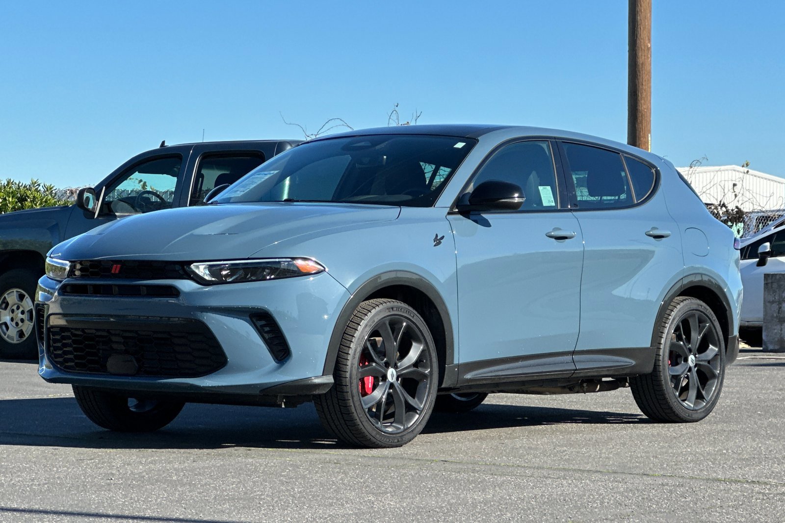 Used 2024 Dodge Hornet R/T Plus image 8