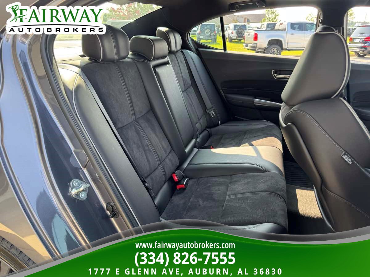 Used 2019 Acura TLX V6 w/ Technology & A-SPEC Pkg AWD/4WD image 13