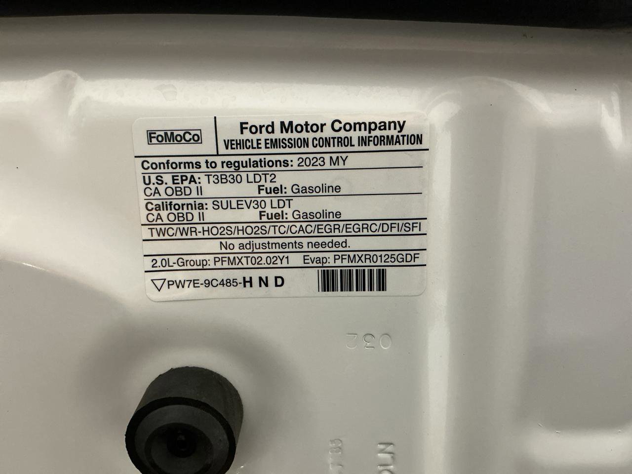 Used 2023 Lincoln Corsair AWD w/ Equipment Group 101A image 29