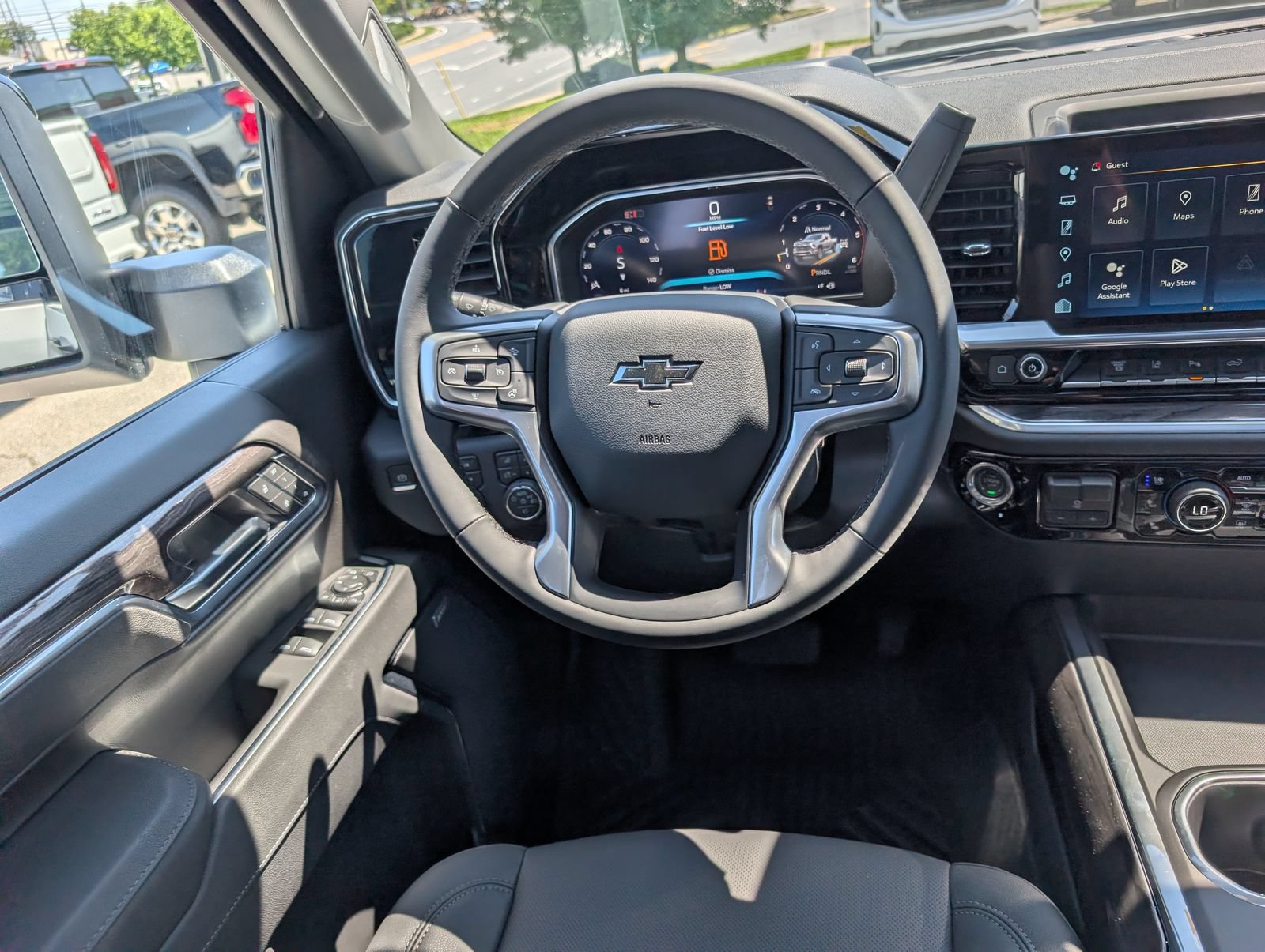 New 2026 Chevrolet Silverado 2500 LTZ AWD/4WD image 16