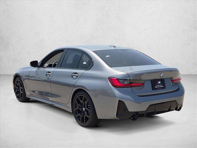 New 2026 BMW 330i Sedan w/ M Sport Package RWD image 8