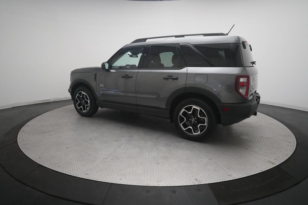 Used 2022 Ford Bronco Sport Big Bend w/ Convenience Package AWD/4WD image 32