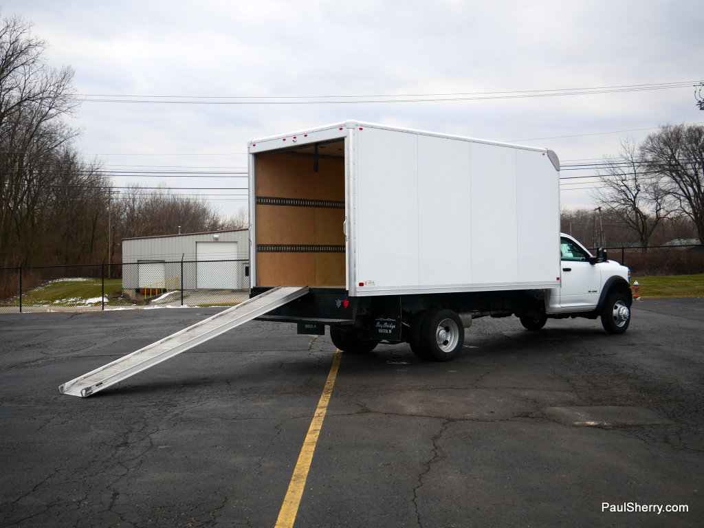 New 2026 RAM 5500 2WD Regular Cab image 25