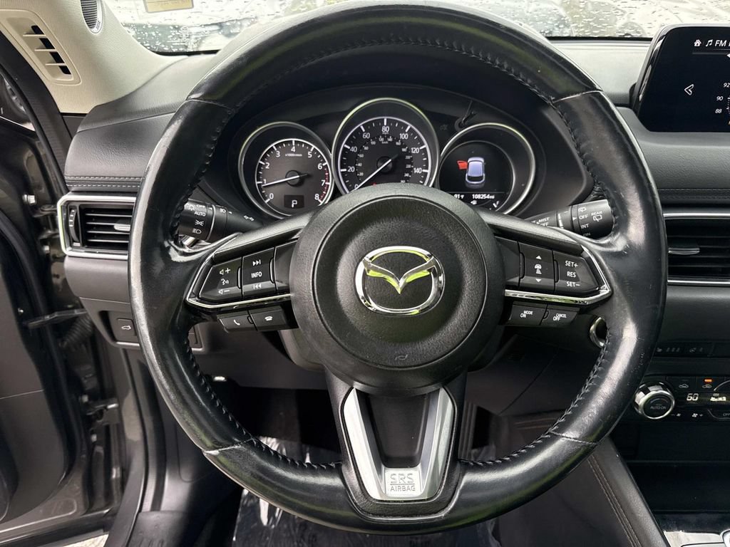 Used 2018 MAZDA CX-5 Grand Touring w/ Premium Package FWD image 44