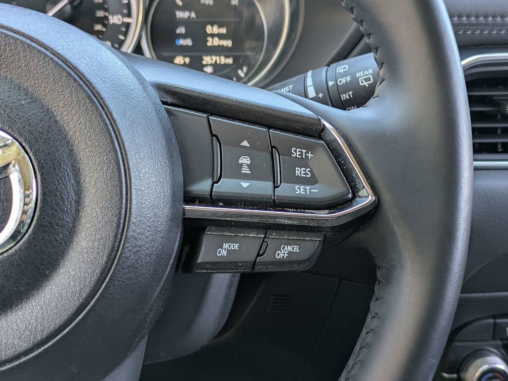 Certified 2023 MAZDA CX-5 AWD 2.5 S w/ Select Package image 27