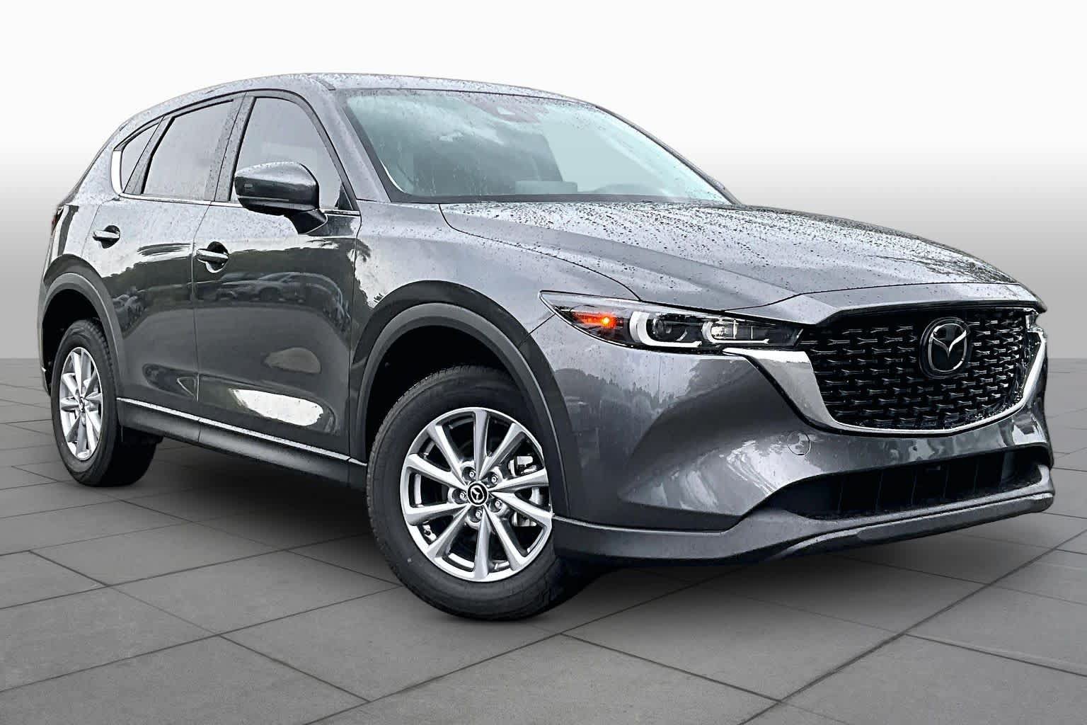 Used 2022 MAZDA CX-5 AWD 2.5 S image 3
