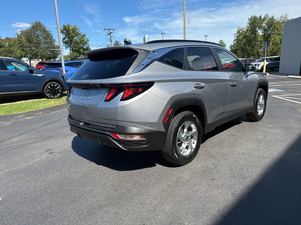 Used 2024 Hyundai Tucson SEL image 6