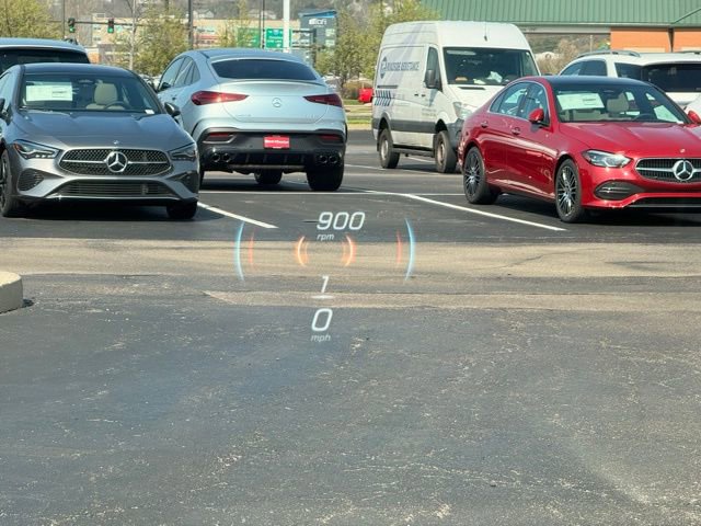 New 2026 Mercedes-Benz C 43 AMG 4MATIC Sedan image 28