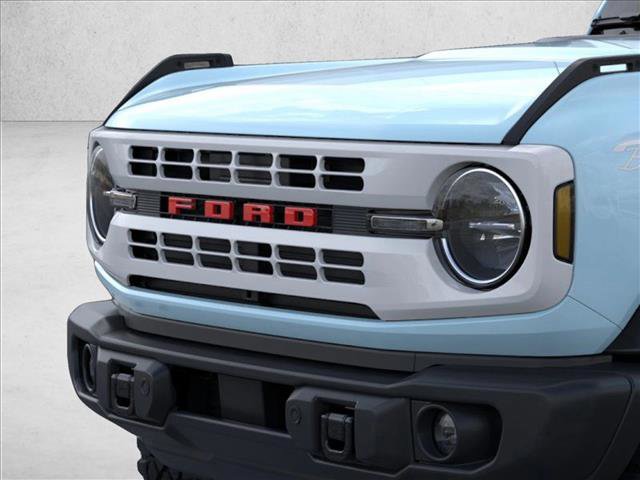 New 2025 Ford Bronco Heritage Edition image 19