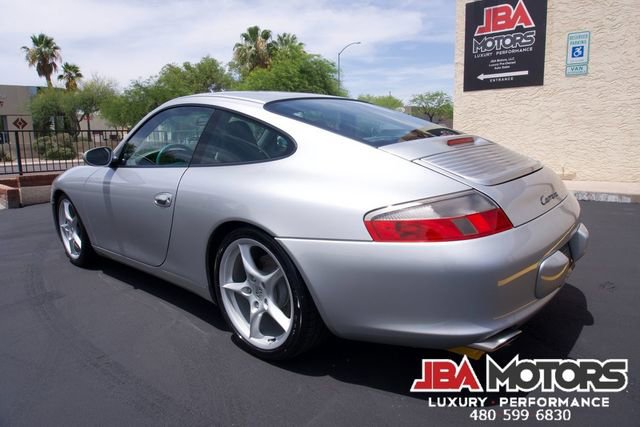 Used 2004 Porsche 911 GT3 RS image 47