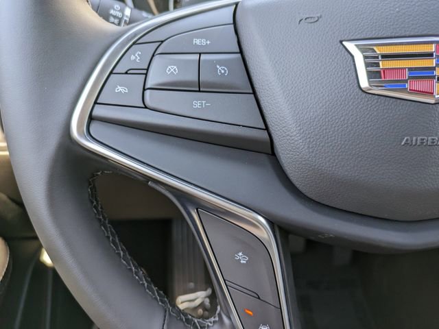 New 2026 Cadillac XT5 Luxury FWD image 25