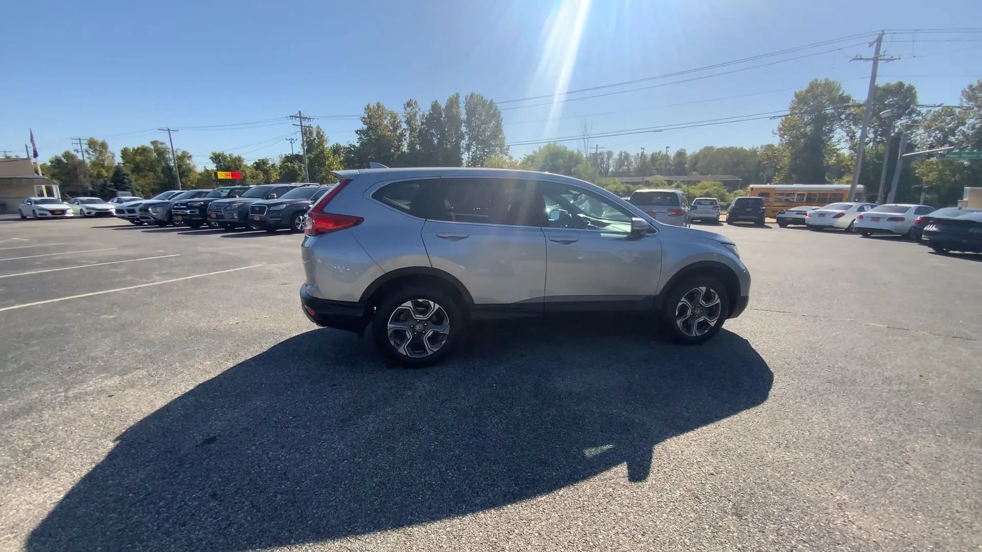 Used 2019 Honda CR-V EX-L image 9