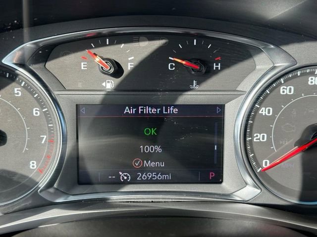 Certified 2023 Chevrolet Traverse LT image 22