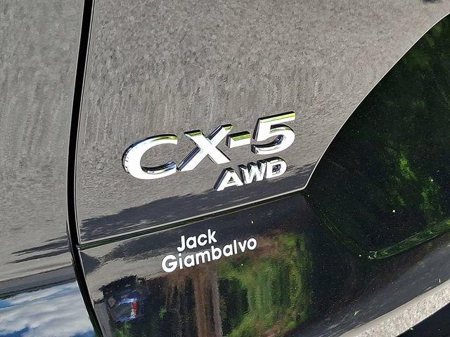 New 2026 MAZDA CX-5 Select AWD/4WD image 15