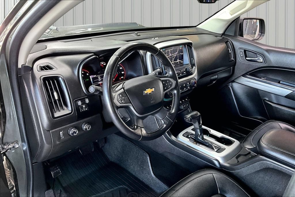 Used 2017 Chevrolet Colorado ZR2 AWD/4WD image 16