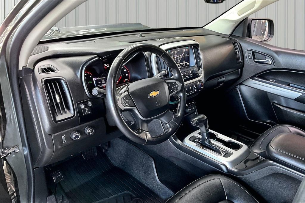 Used 2017 Chevrolet Colorado ZR2 AWD/4WD image 16
