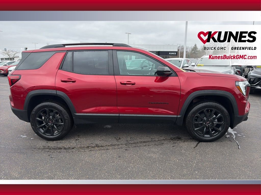 New 2026 GMC Terrain Elevation image 2