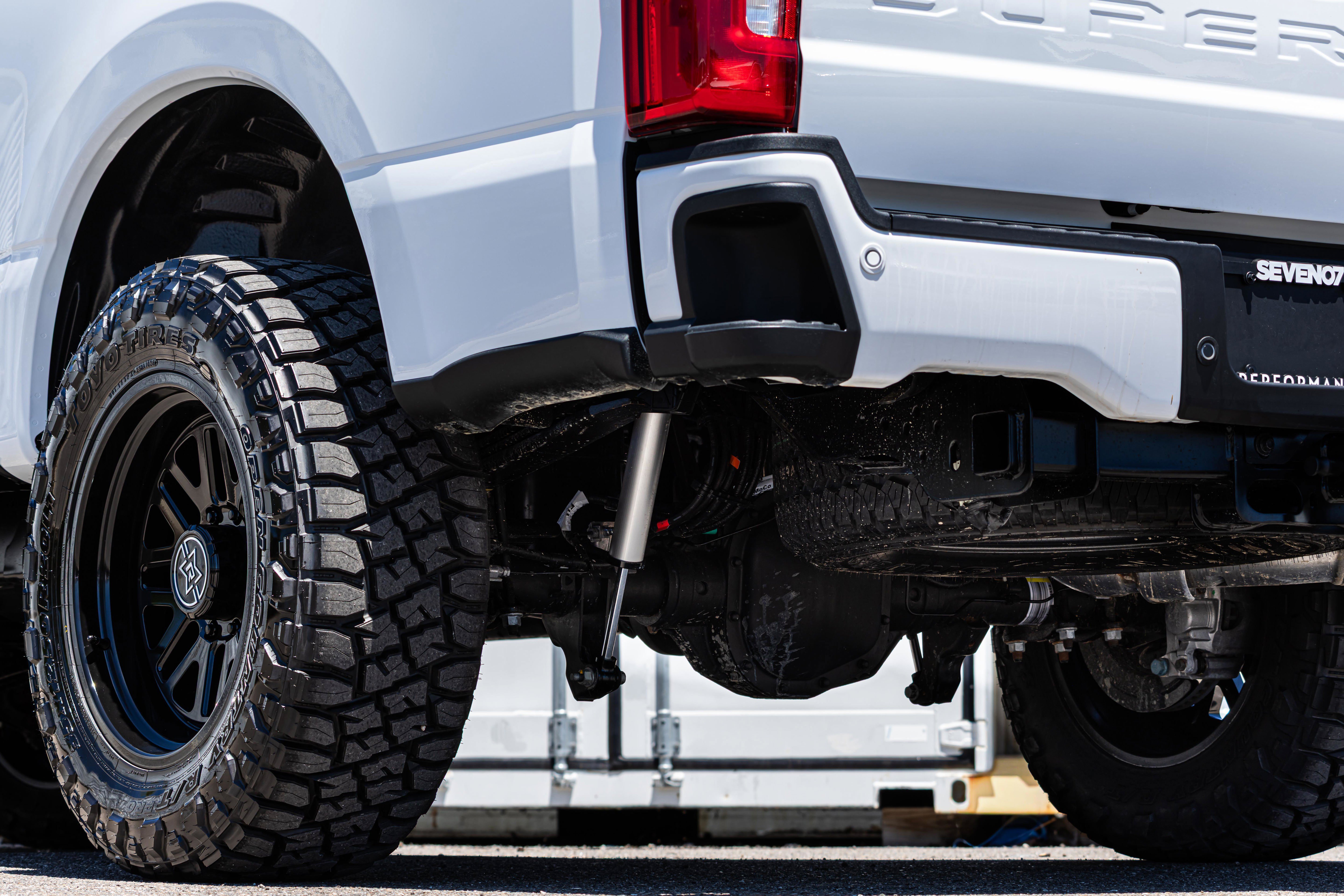 New 2026 Ford F250 XL w/ STX Appearance Package AWD/4WD image 30