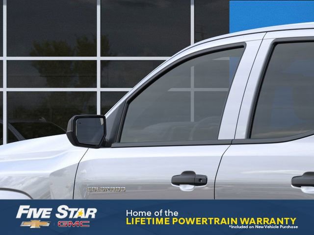 New 2026 Chevrolet Colorado W/T w/ Advanced Trailering Package RWD image 13