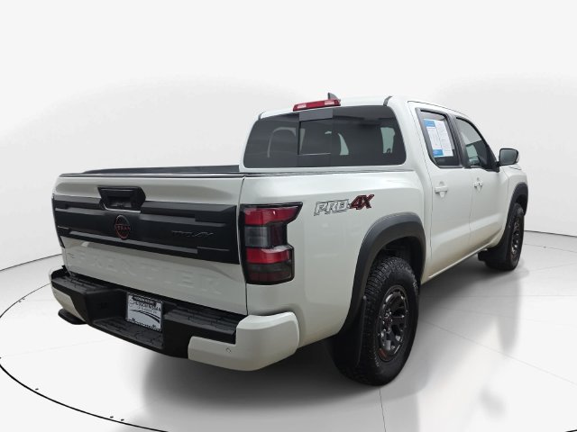 Used 2025 Nissan Frontier PRO-4X AWD/4WD image 6