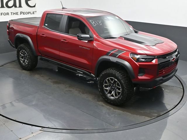 New 2026 Chevrolet Colorado ZR2 w/ Technology Package image 26