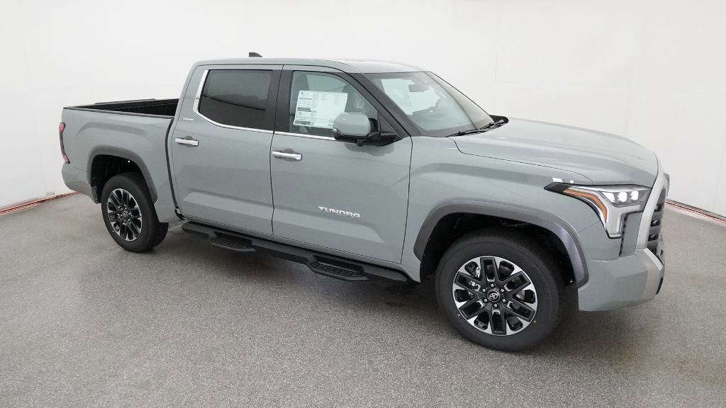 New 2026 Toyota Tundra Limited AWD/4WD image 18